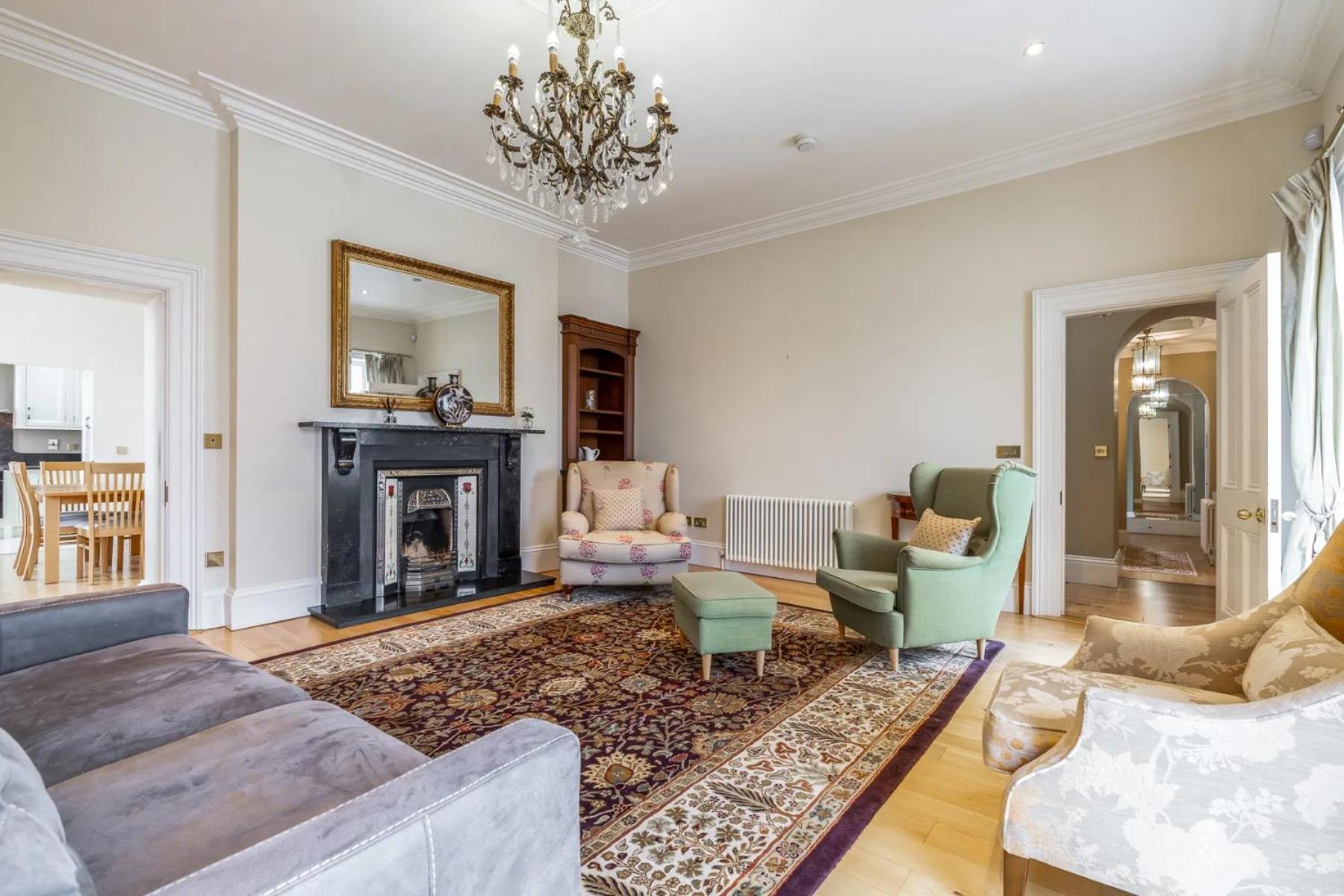 Award Winning, 2 Bedroom Apartment.10Mins To City Dublin Buitenkant foto