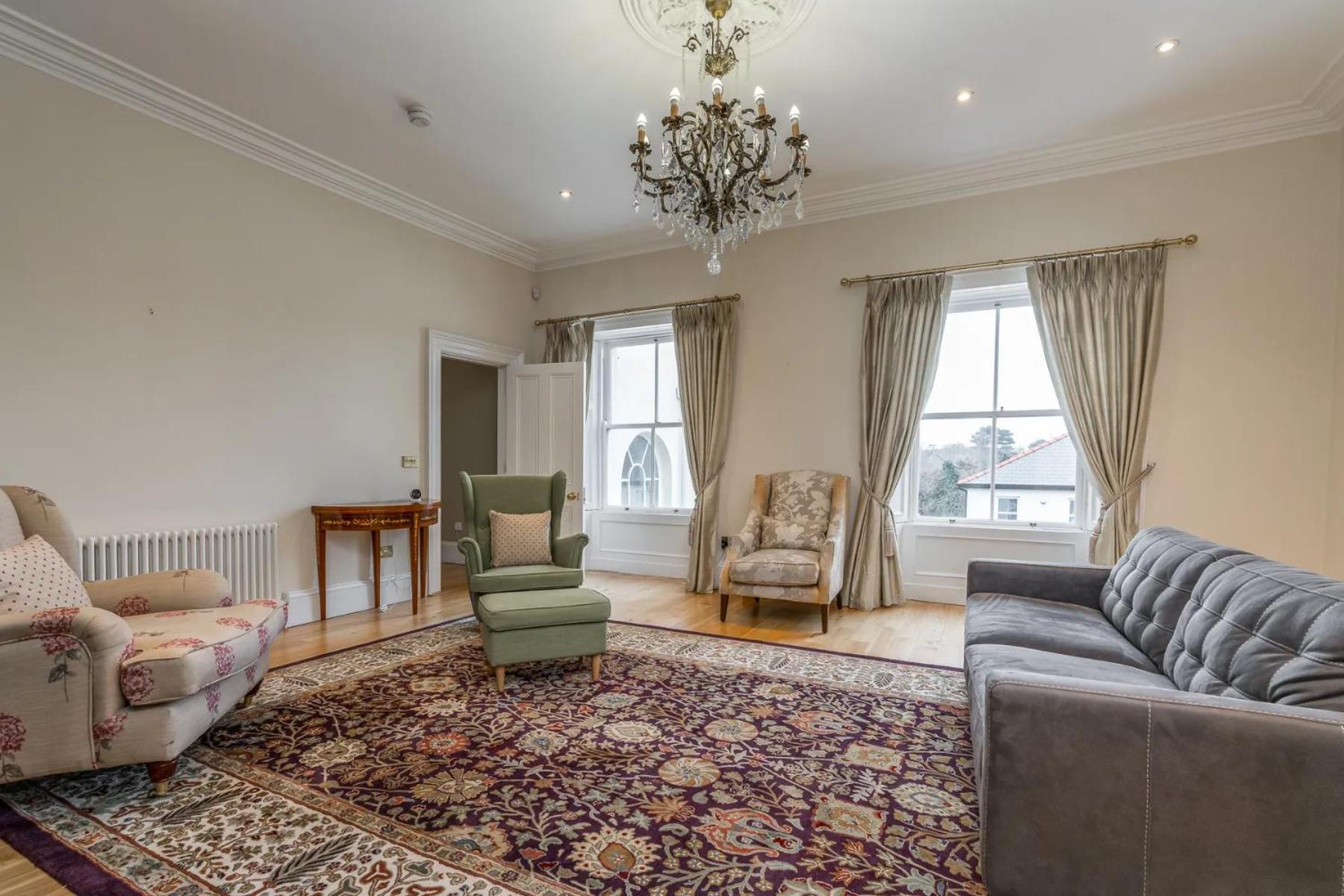 Award Winning, 2 Bedroom Apartment.10Mins To City Dublin Buitenkant foto